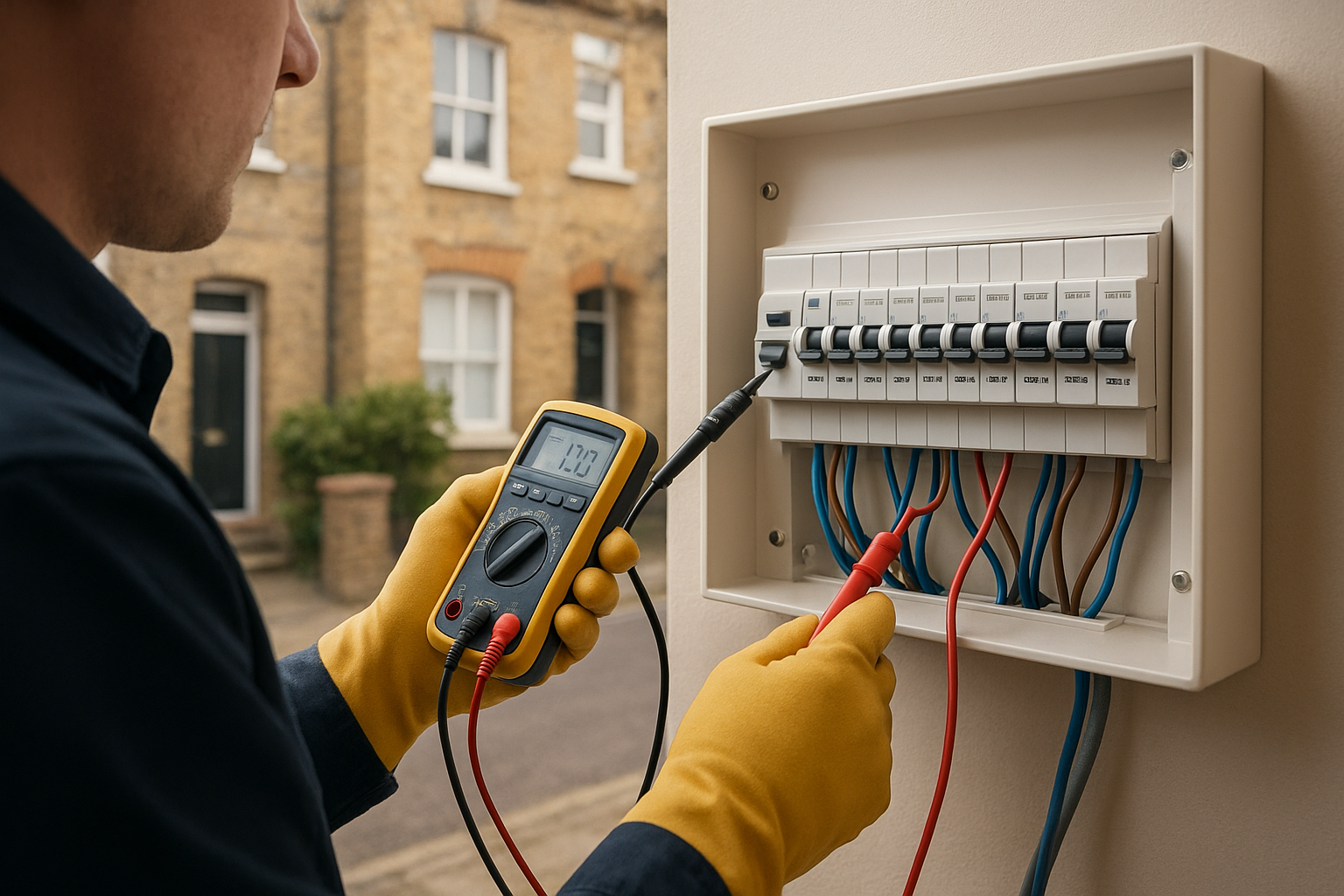 ElectraFlow Services - Electrician in Eltham - Eltham