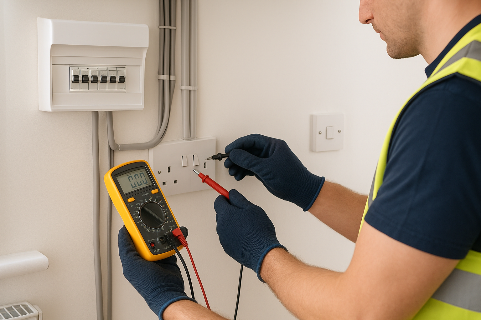 Socket Installation Eltham service image